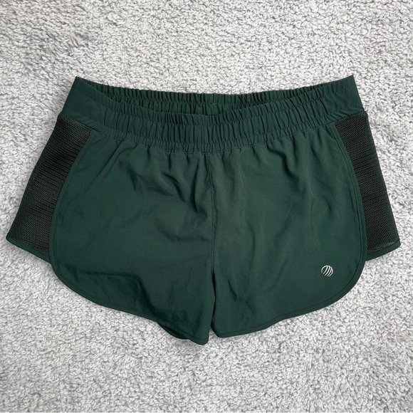 MPG Pants - MPG Shorts Womens Large Running Fitness Exercise Active Lifestyle Activewear